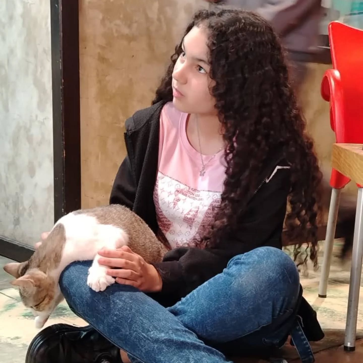 Alegría, hija de Francys